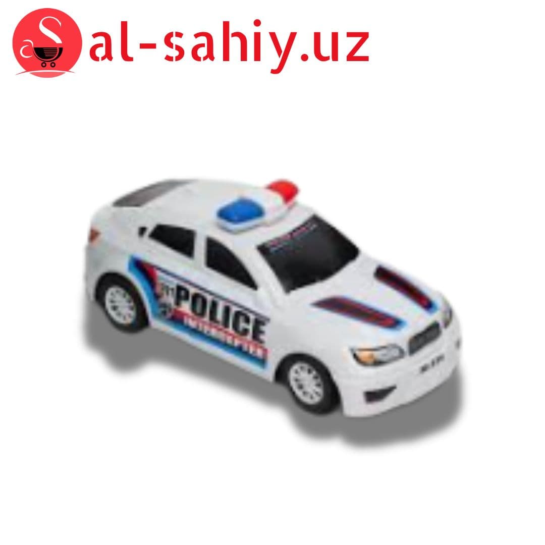 Игрушка машина Police M-514