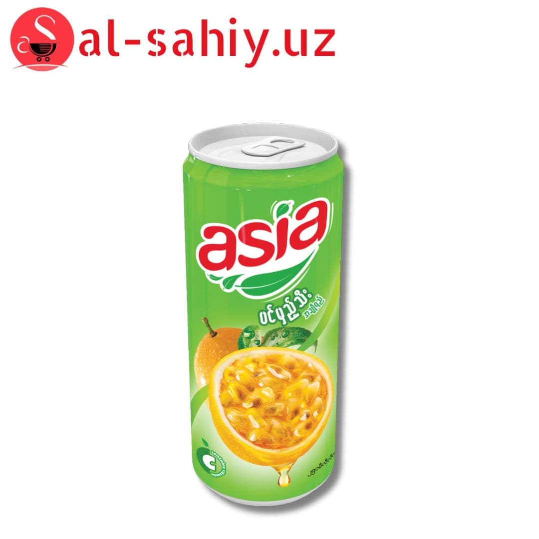 ASIA FRUIT DANI 0,25л