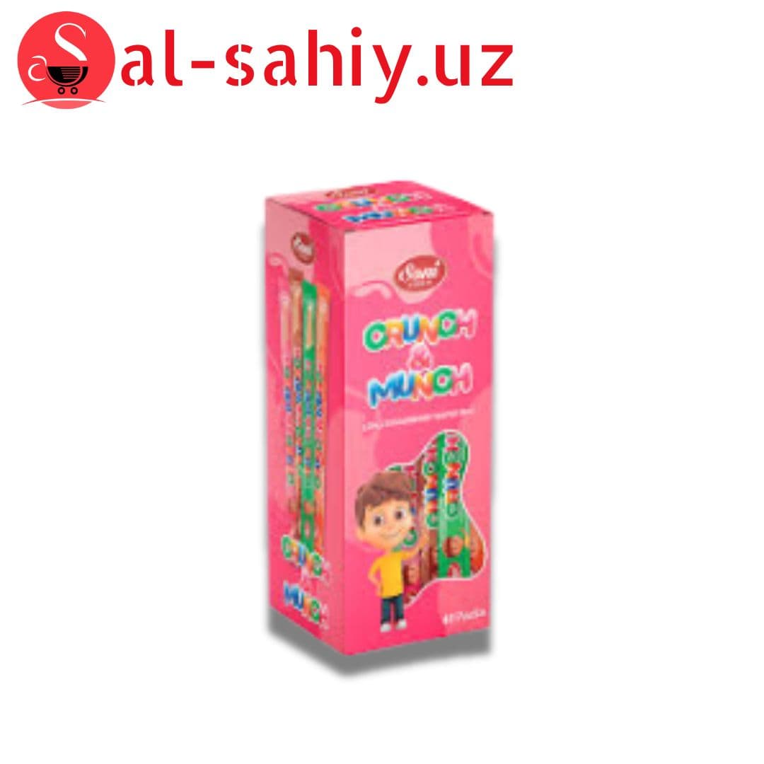 Дуде crunche wafer  400 Гр
