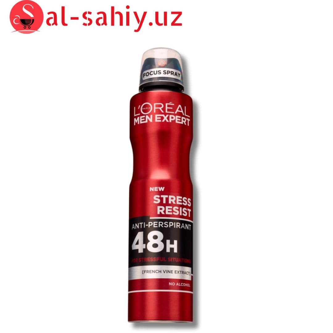 L Oreal Men Expert stress resist 250ml