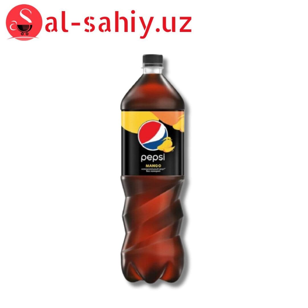 Напиток газ "PEPSI MANGO" 1,5л