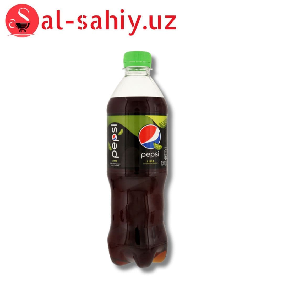 Напиток газ "PEPSI LIME" 0,5л