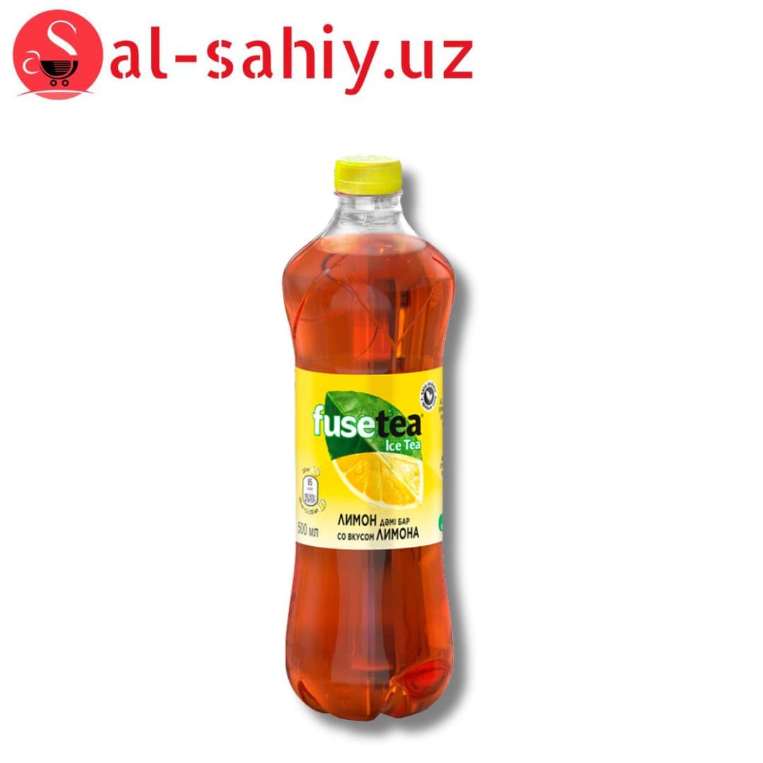 Чай Fuse tea limon 1л