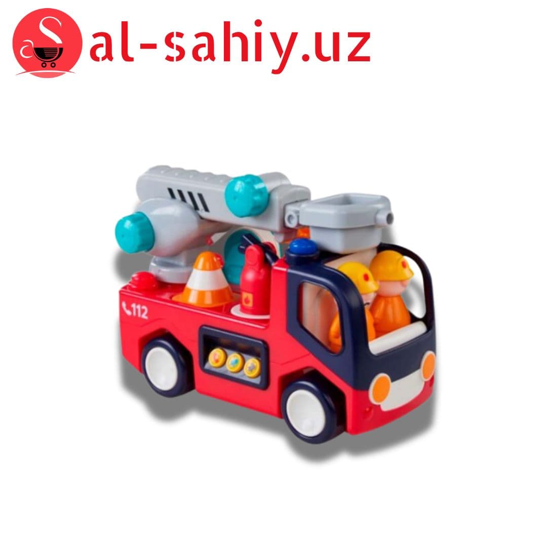 Игрушка Машина Cheerful Toys