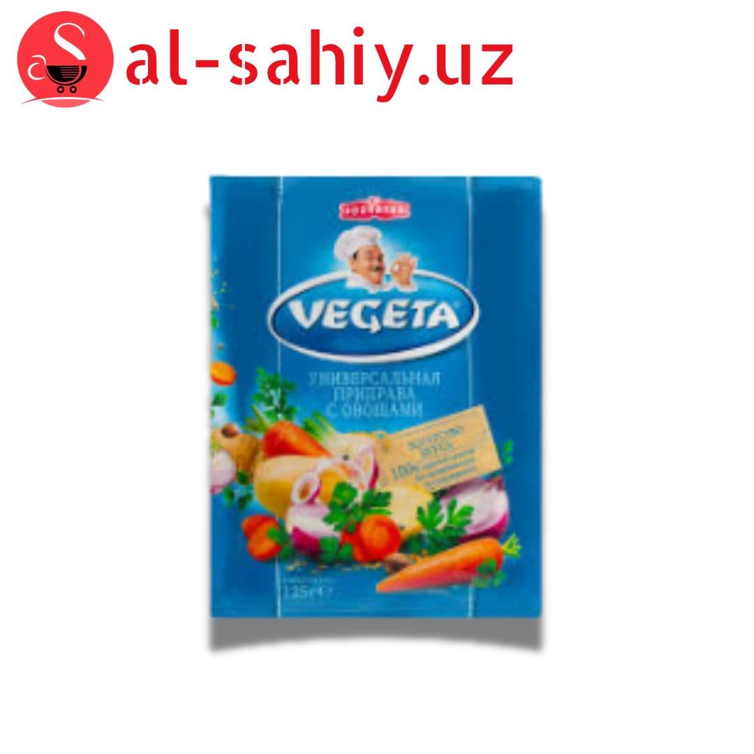 Приправа универсальная с овощами Vegeta м/у 125г