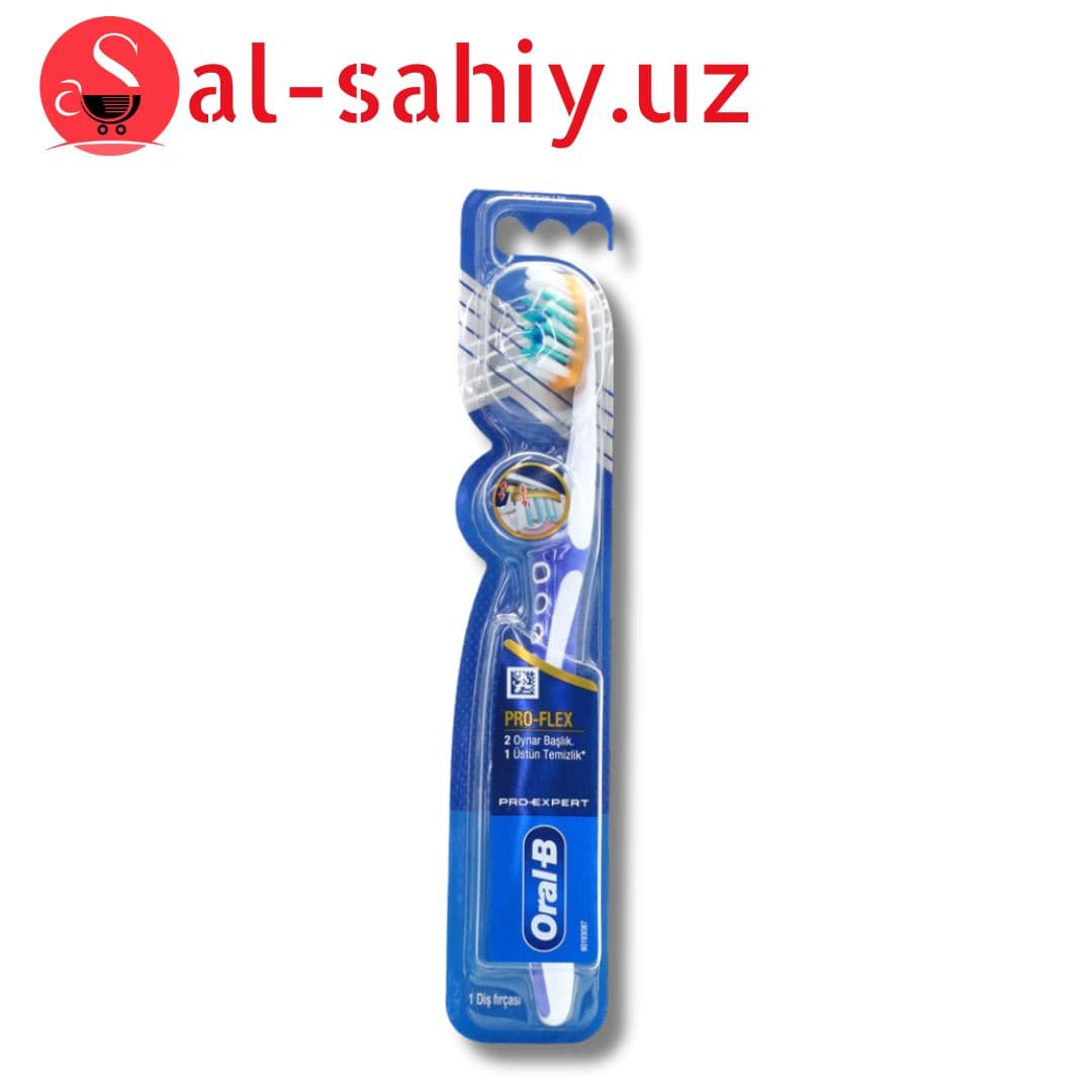 Зубная щётка Oral-B Proflex clini
