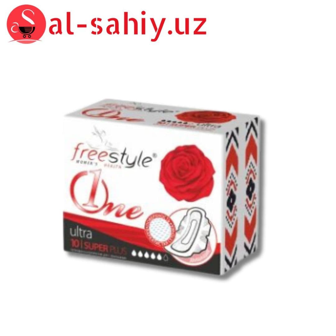 Прокладки "FreeStyle one Classic" Normal 10шт