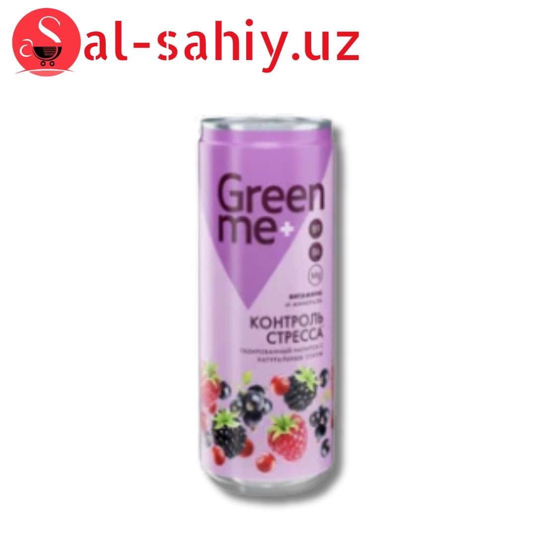 Напитка GreenMe  Protect 0.33мл