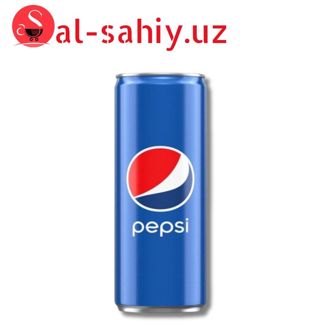 Напиток PEPSI 0,33л с/б