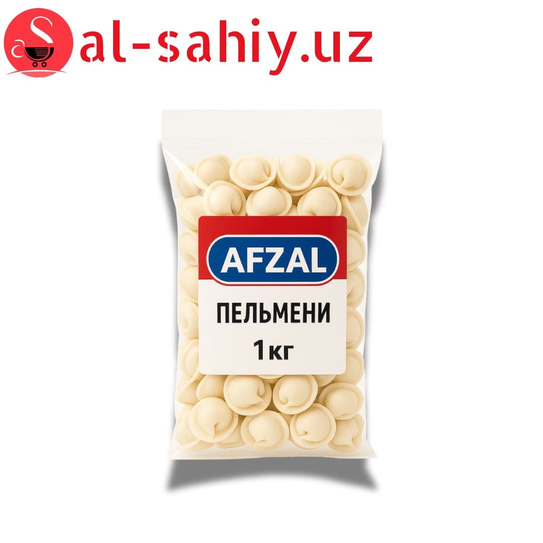 Пельмени  1кг  "Afzal"