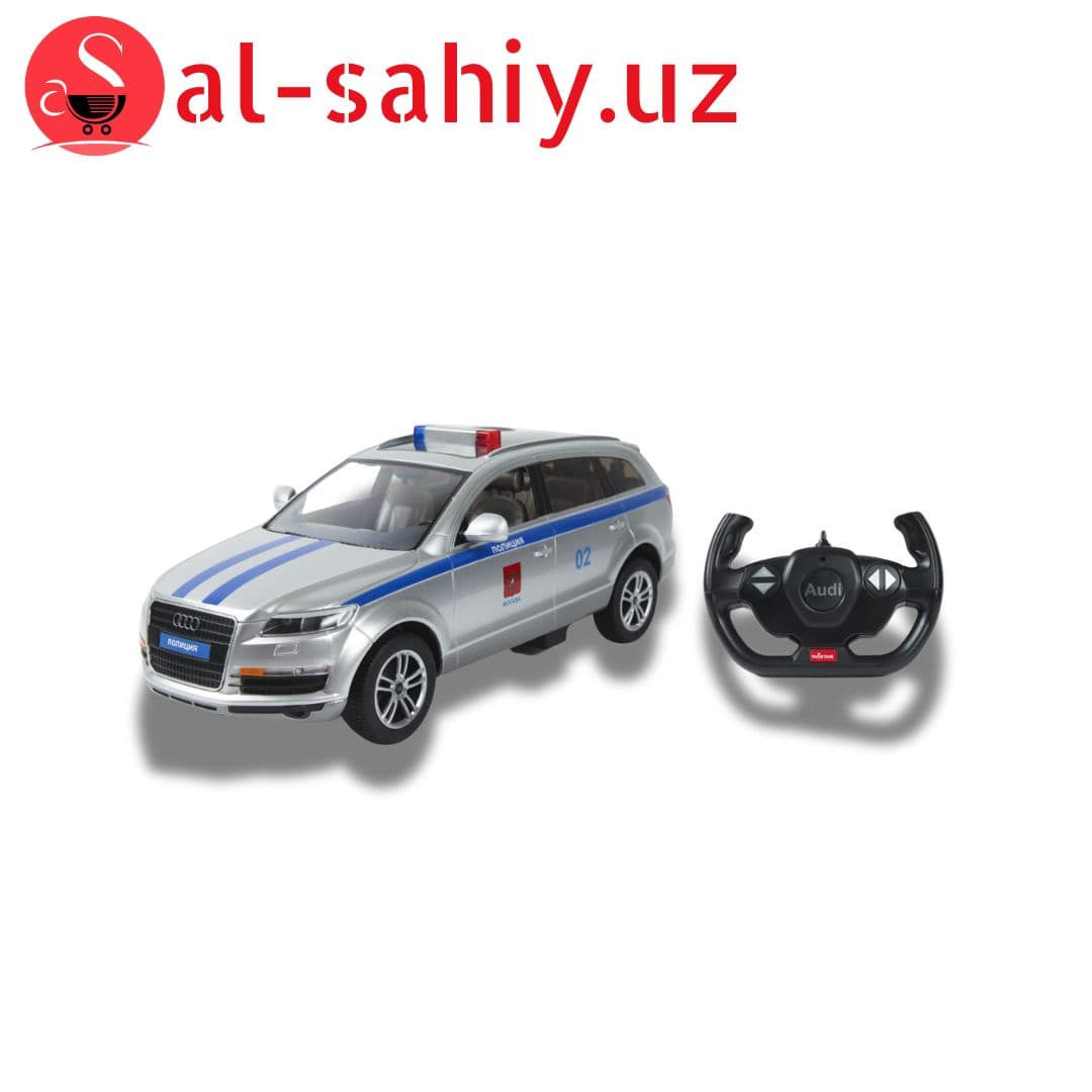 Игрушка - Машина POLICE Audi TM114