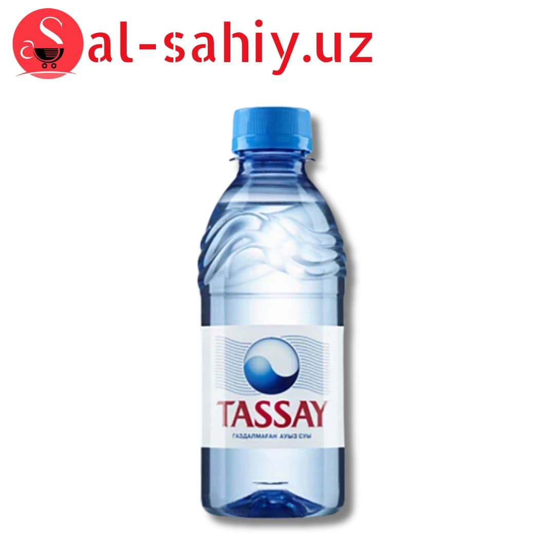Вода Tassay негаз 0,25 л