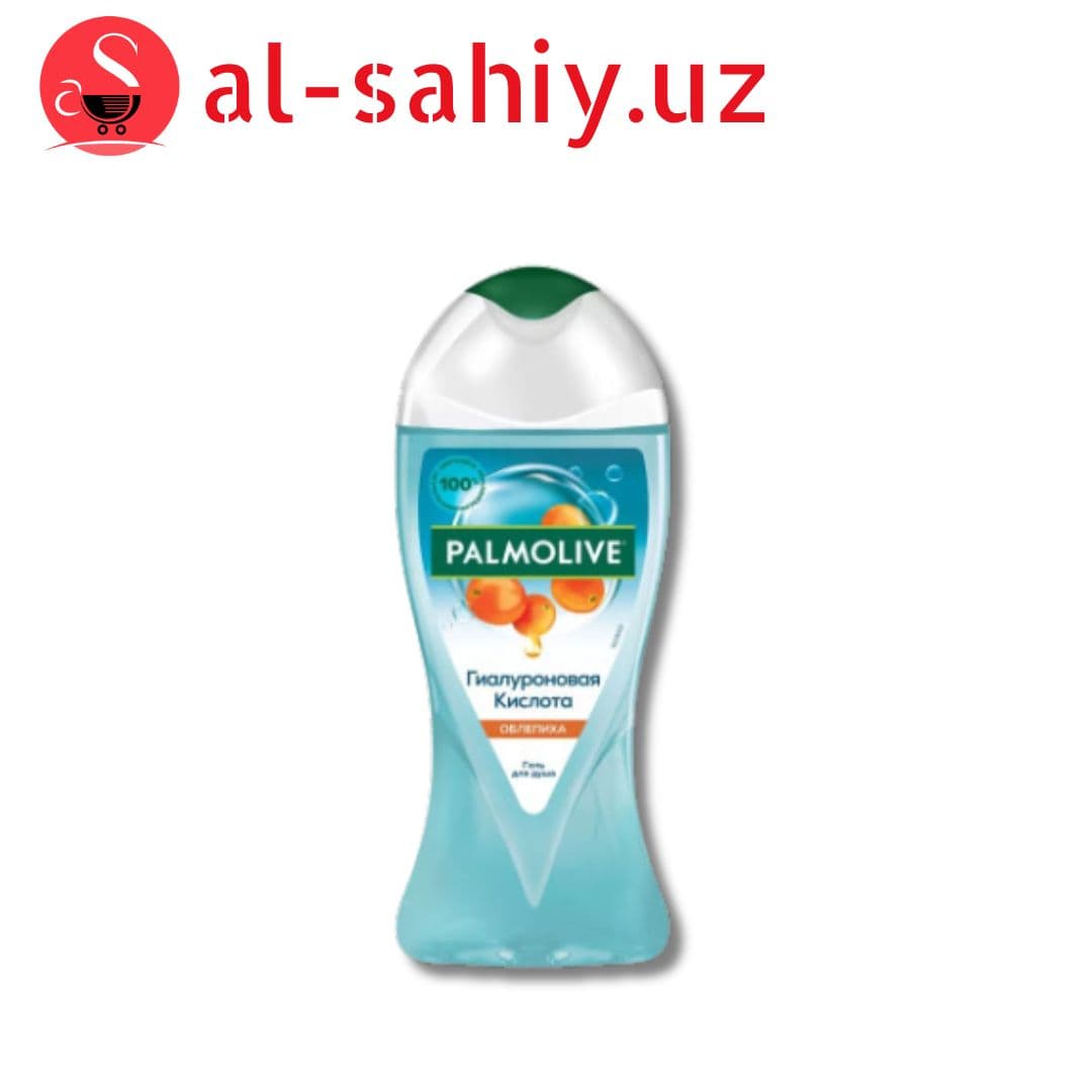 Гель для душа Palmolive с увлажняющим комплексом облепиха 250 мл