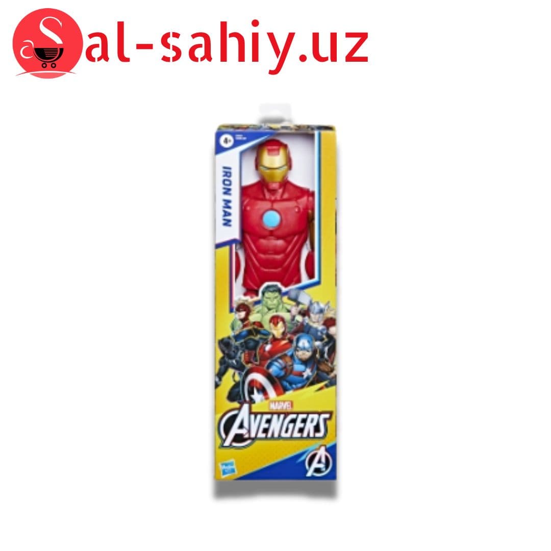Игрушка - Набор Мстителья AVANGERS 0040