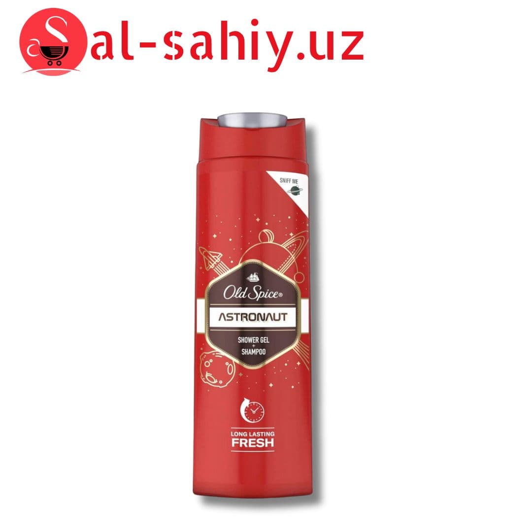 Гел для душа OLD SPICE 400мл Astronaut