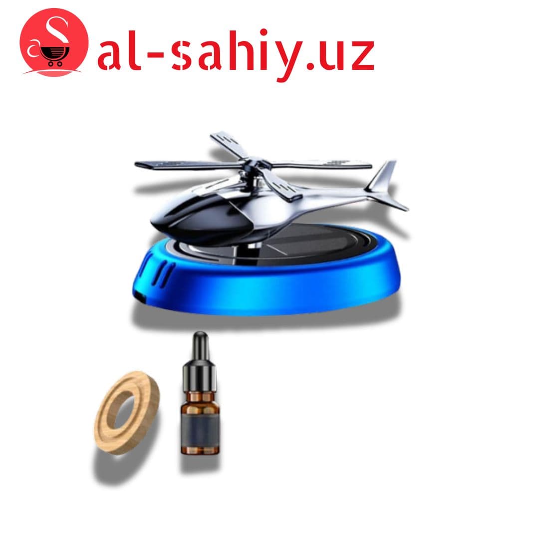 Освижител воздуха car seat aroma helikopter