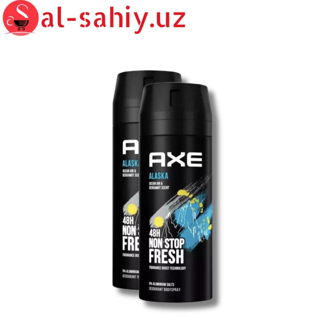 Дезодорант Axe Alaska 150мл
