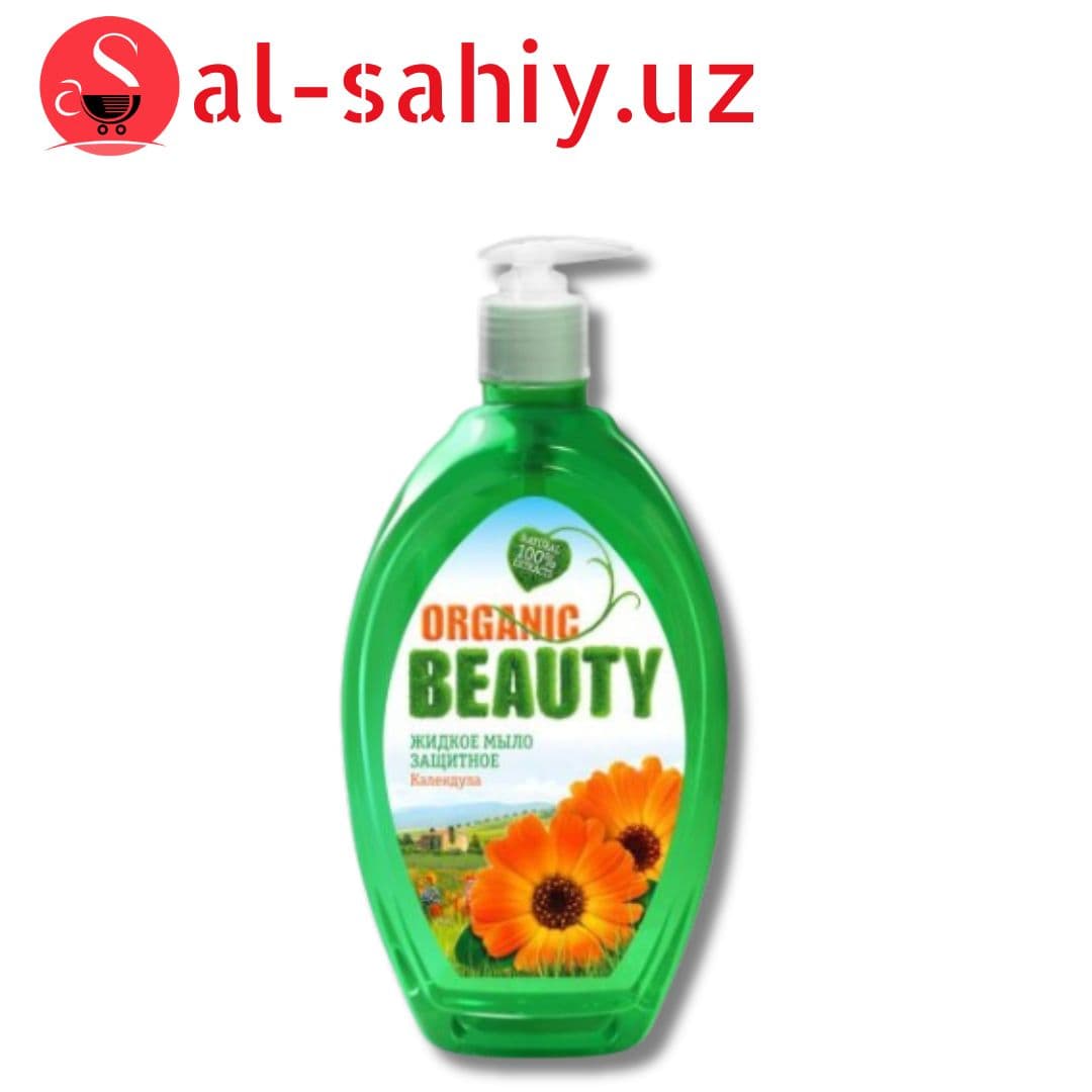 Жидкое мыло organik beauty 1000 ml