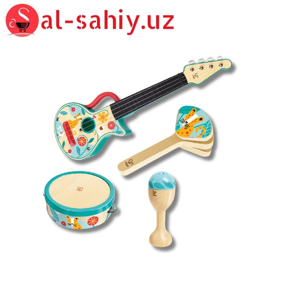 Музыкальный набор для детей Musical Instruments