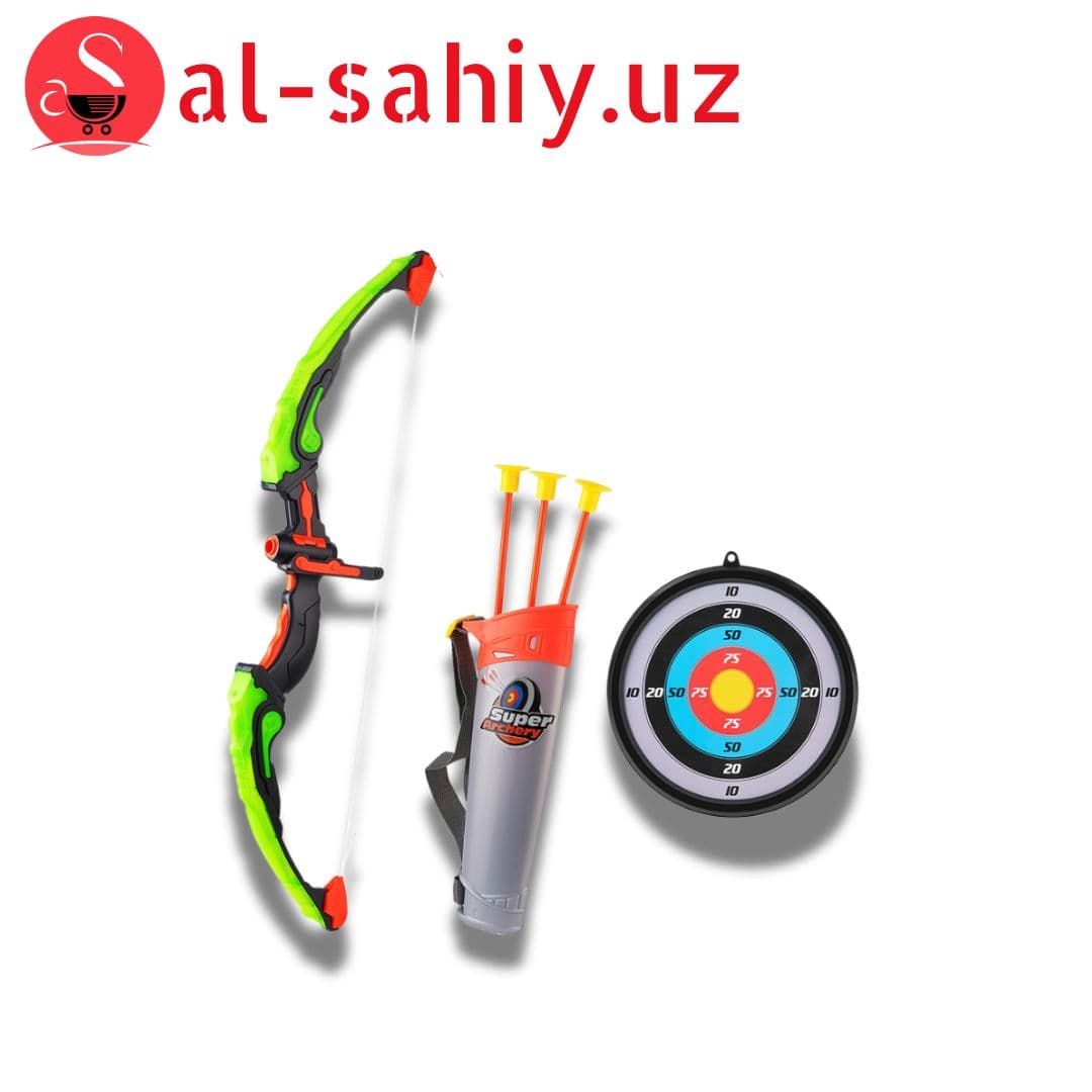 Игрушка Лук и стрелы Archery set 6+ 9803