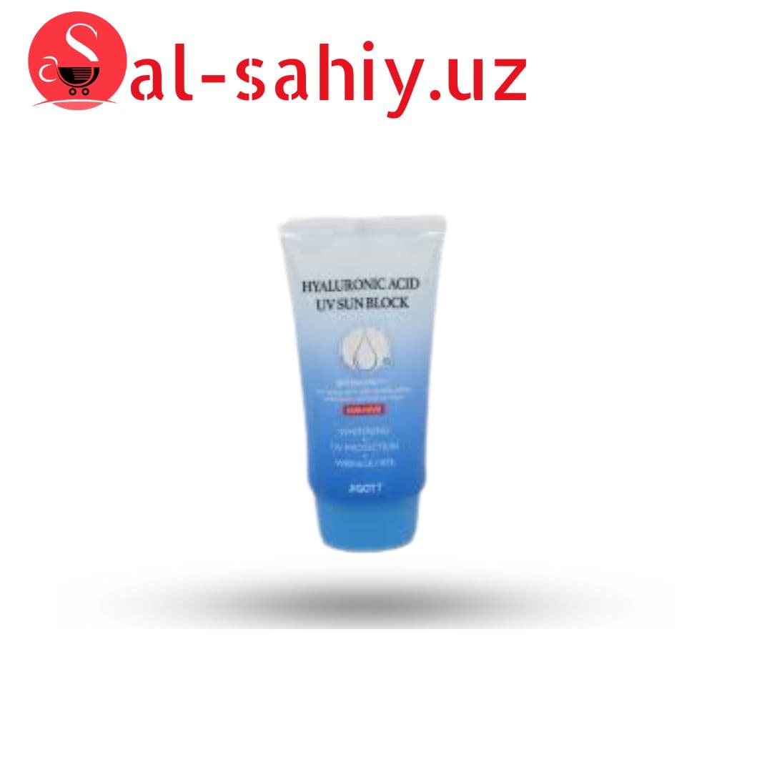 Крем от загара jigott hyaluronic acid
