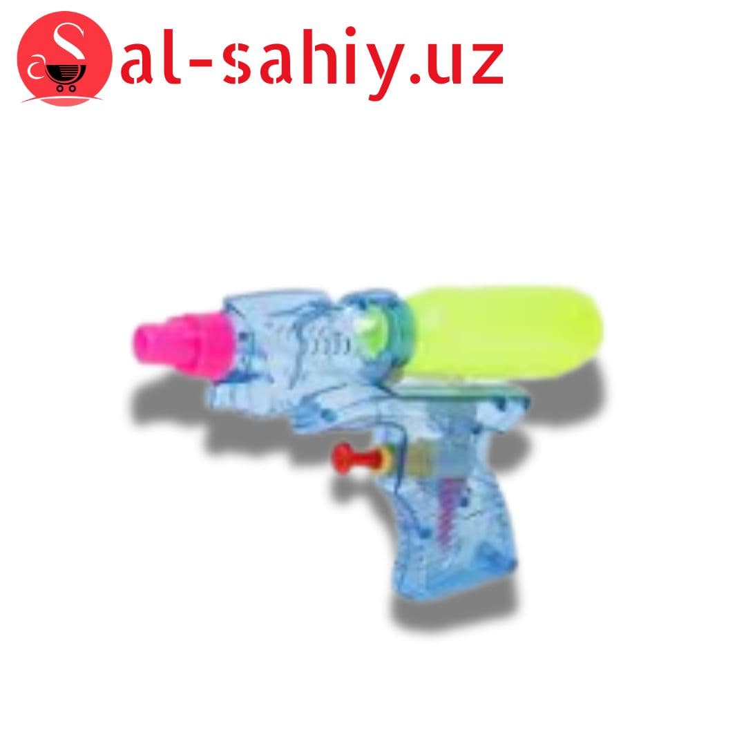 Игрушка Водиной пистолет Water