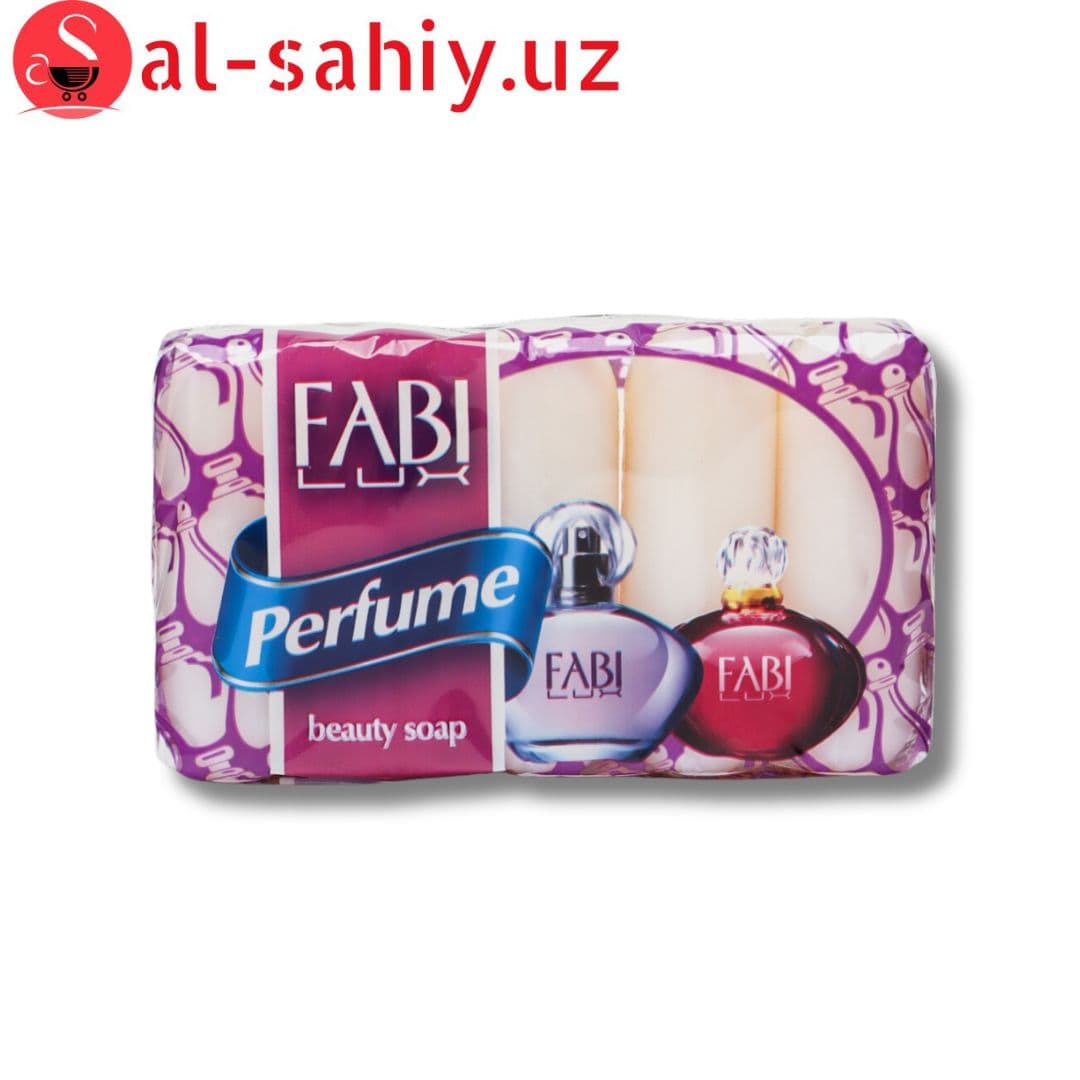 Мыло Fabi Lux Элитного парфюма 140гр