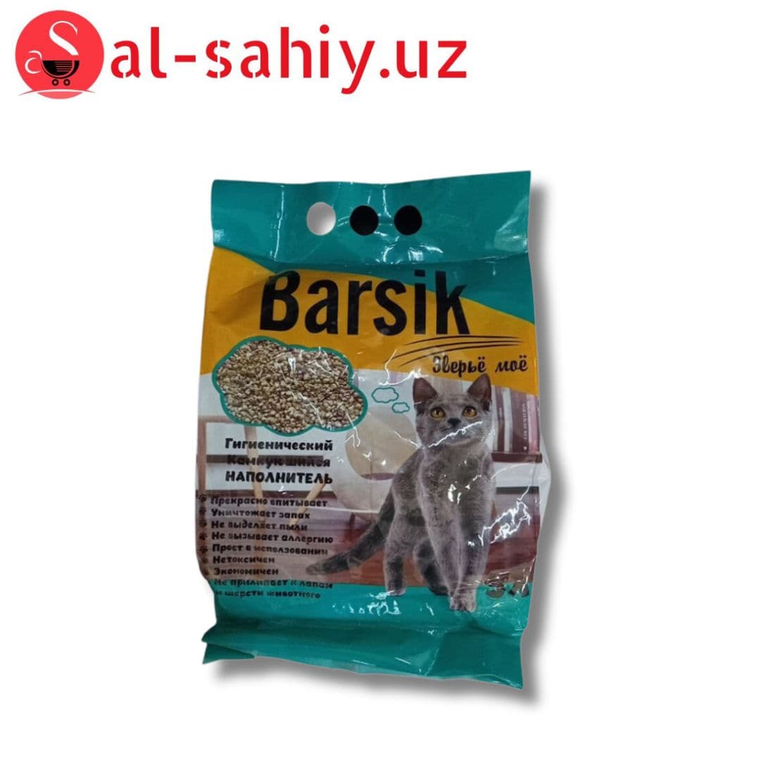 Barsik гигеническый накопитель 3 кг