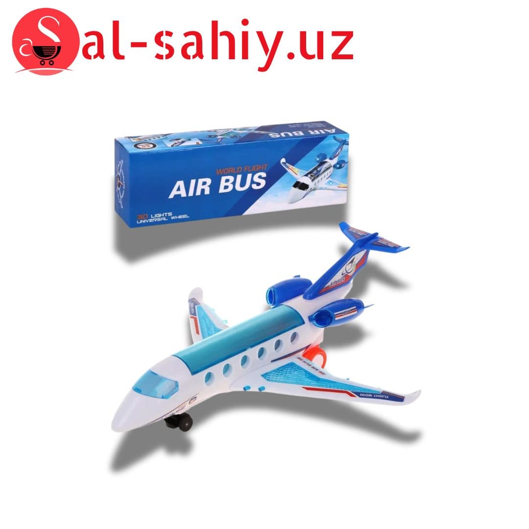 Игрушка - Самолёт A27005 New Series 6973062652019