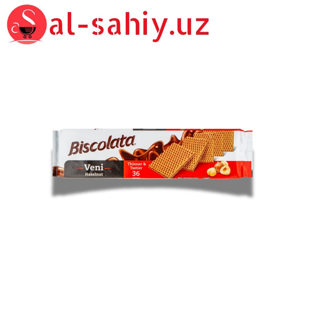 Biscolata Veni Orange 36 110 gr