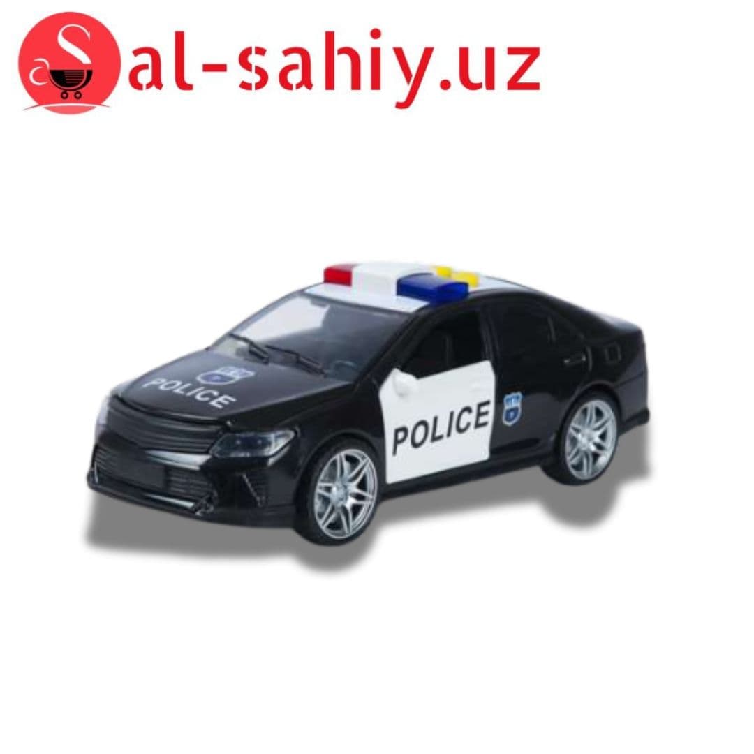Игрушка - машина "PENJOPOUR POLISE TM100"