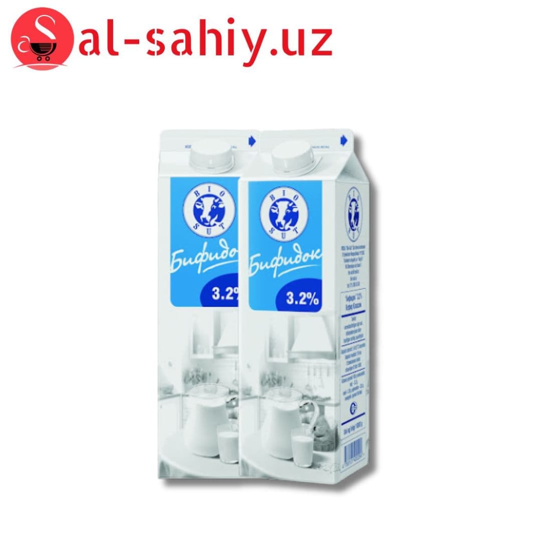 Кефир Бифидок BIO SUT 3,2% 1л