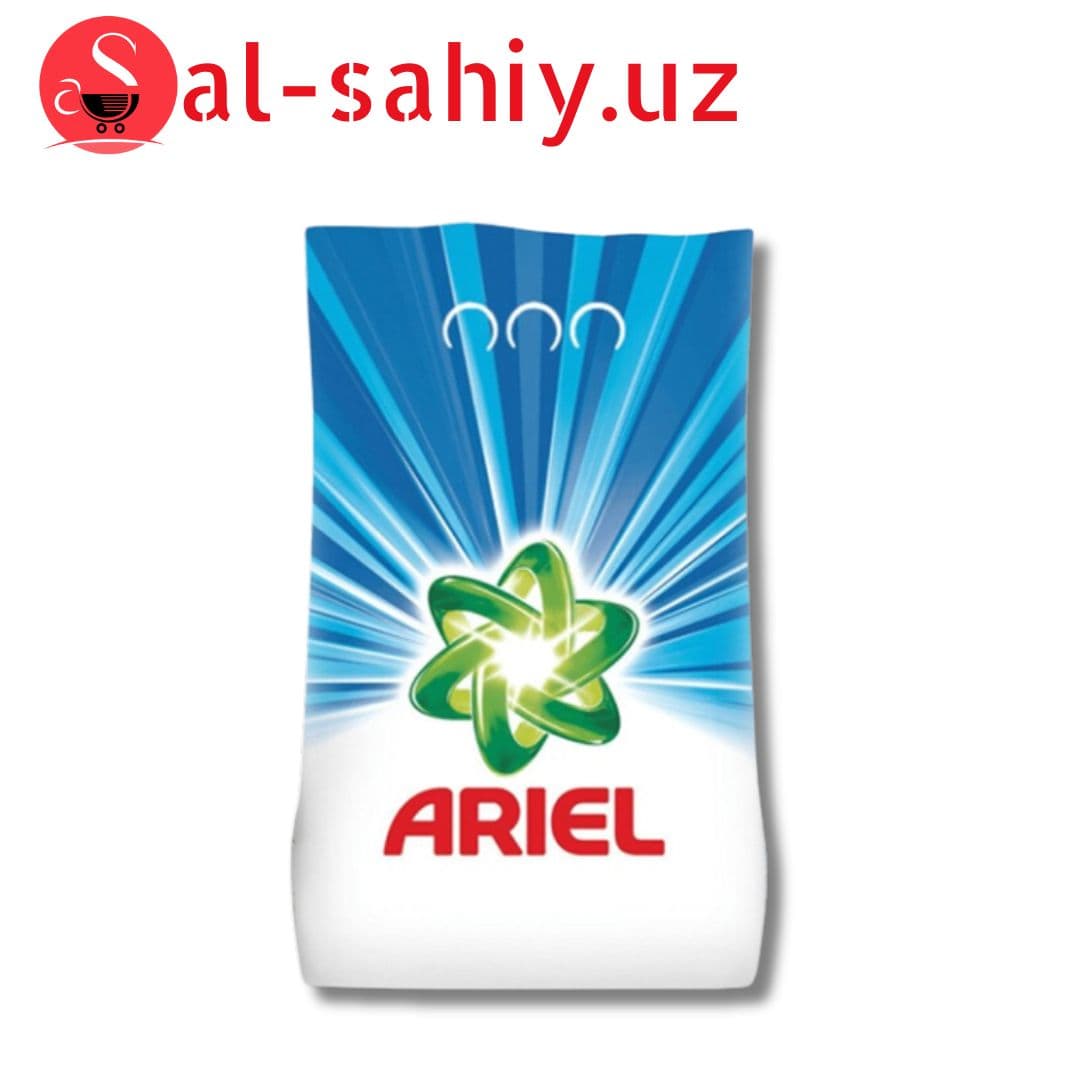 Порошок Ariel Lenor 9 kg