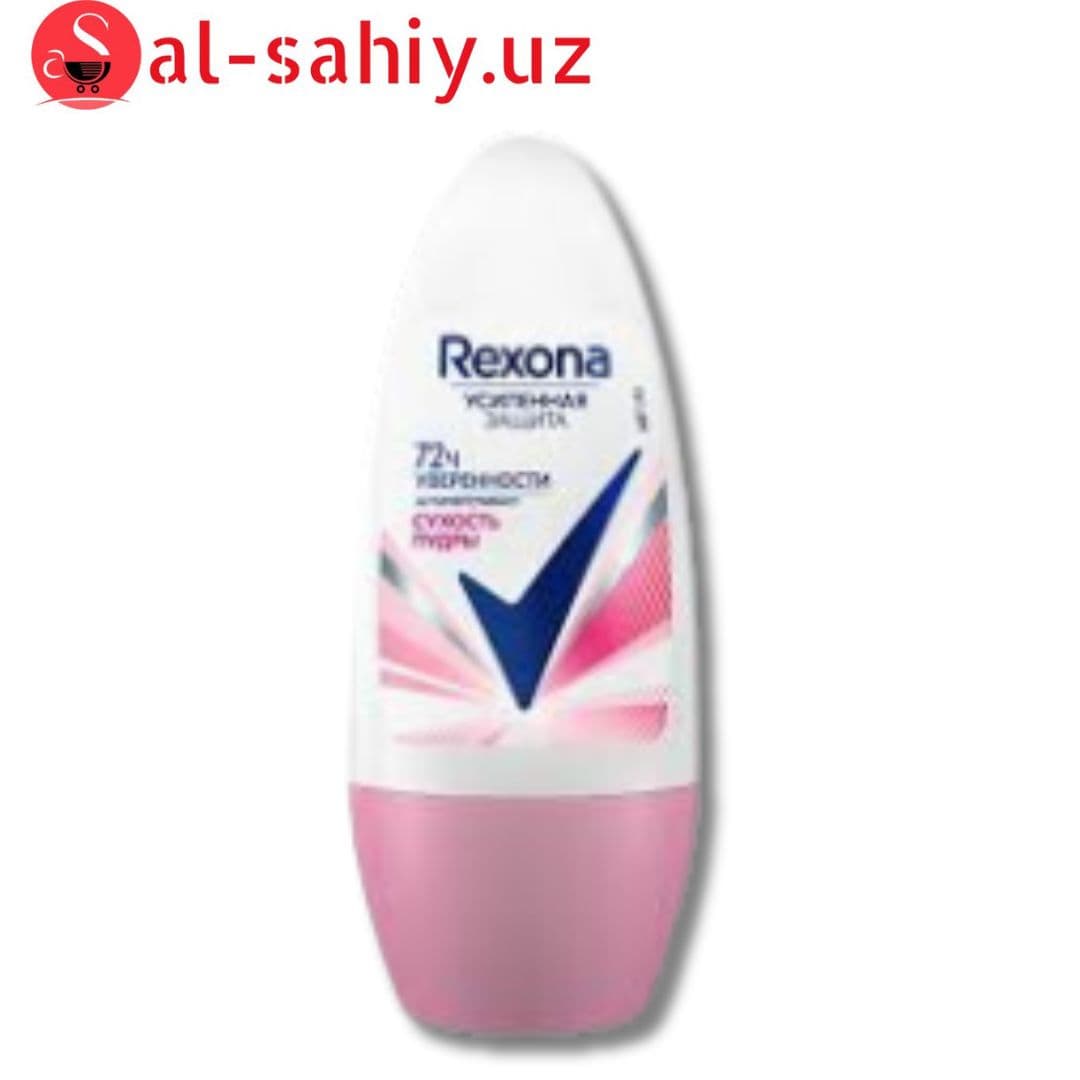 Rexona-ролл М 50мл Сухость Пудри