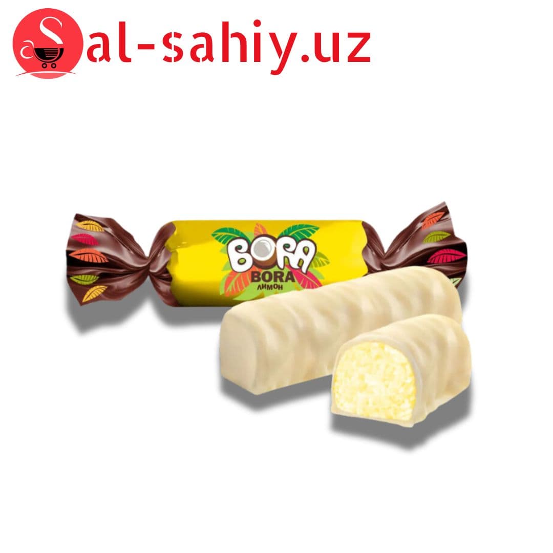 Конфеты "Фуршет" BORA лимон