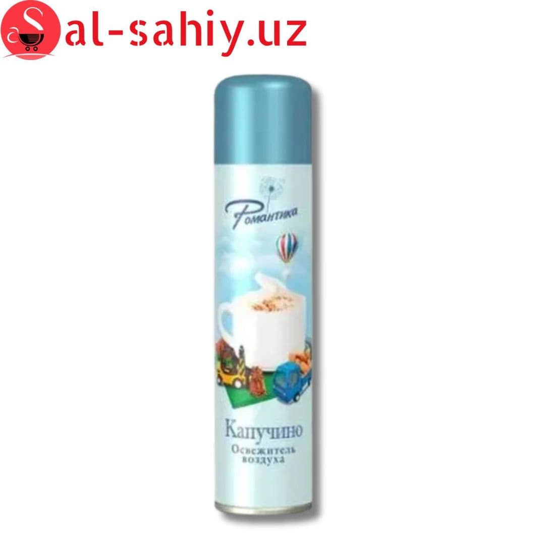 Освежител Romantica AIR 300 ml Капучино