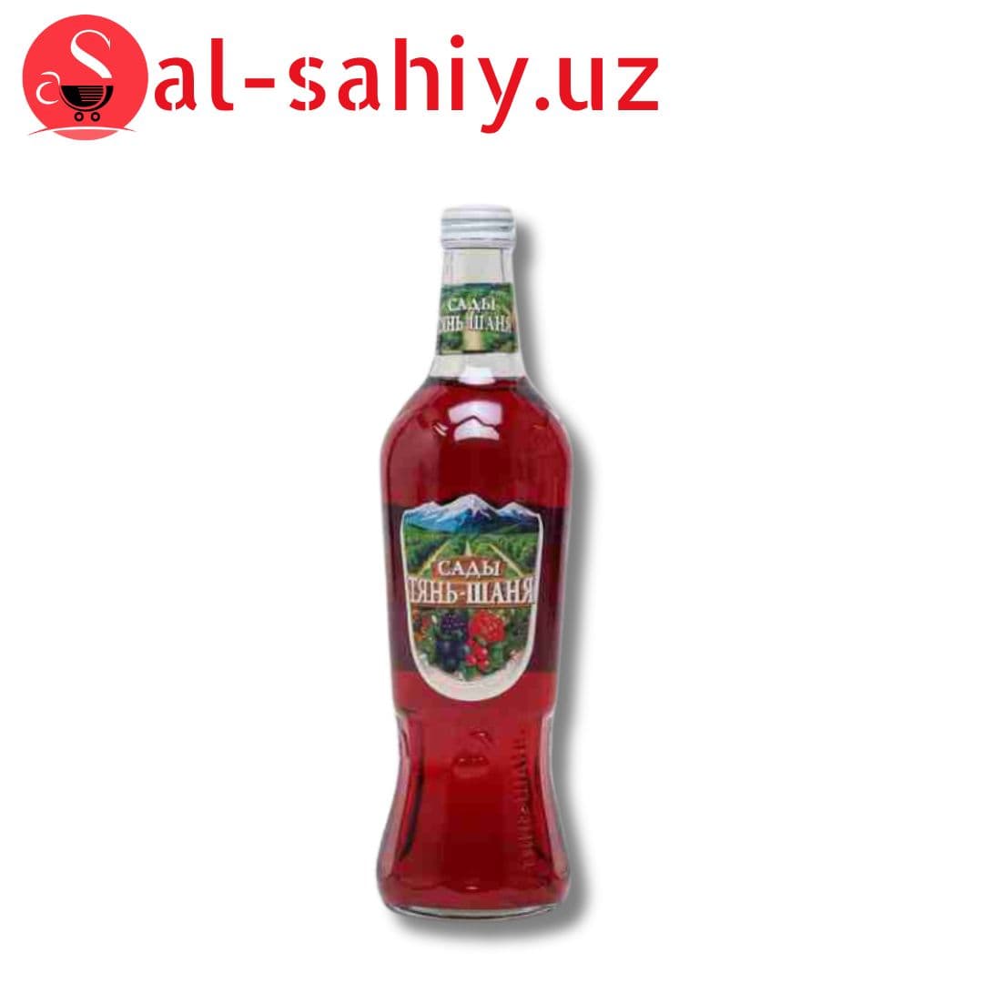 Лимонад "ТЯНЬ ШАНЬ""Лесные Ягоды" 1л