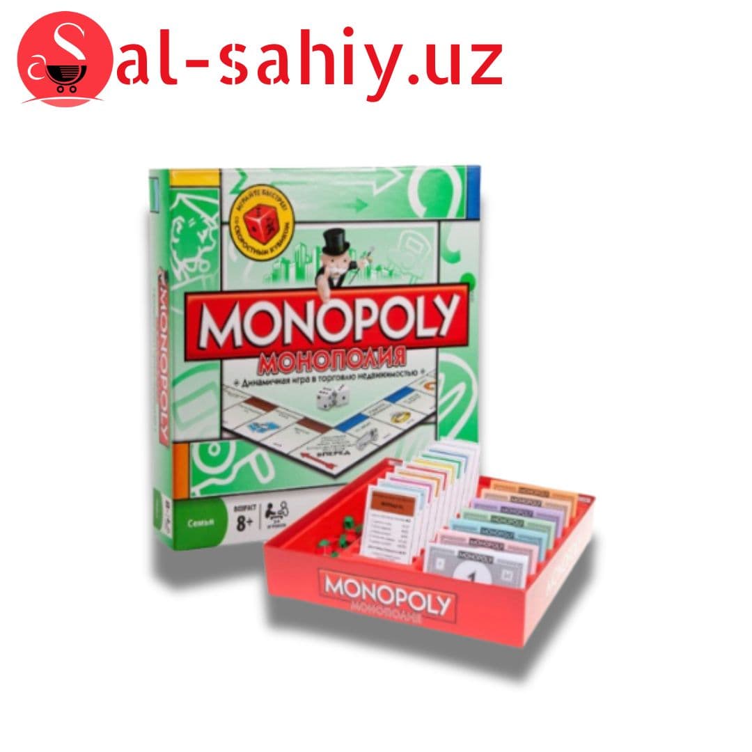 Игрушка - Монополия 55302R