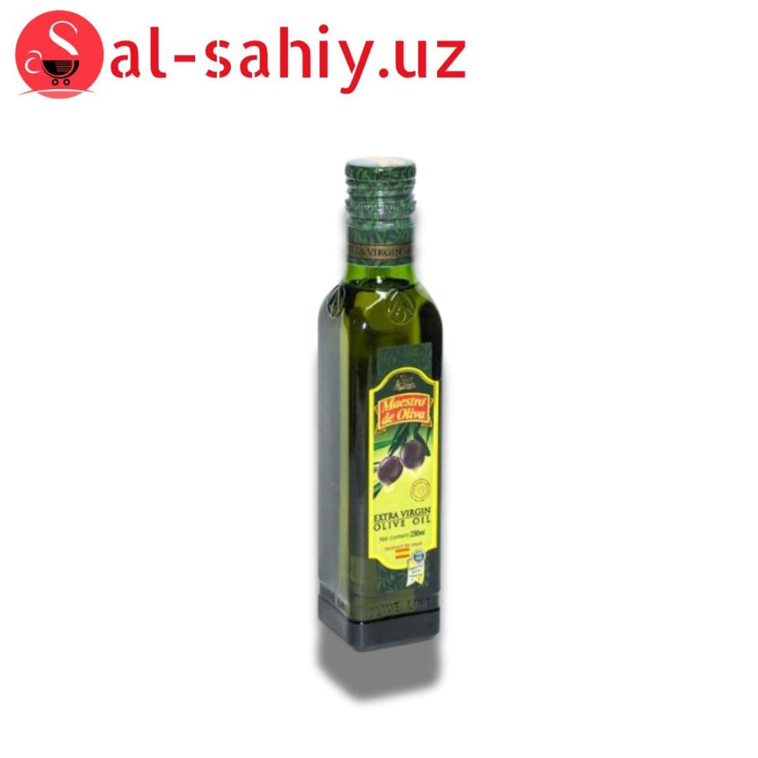 Оливковое масло Maestro de Oliva olive oil 250мл