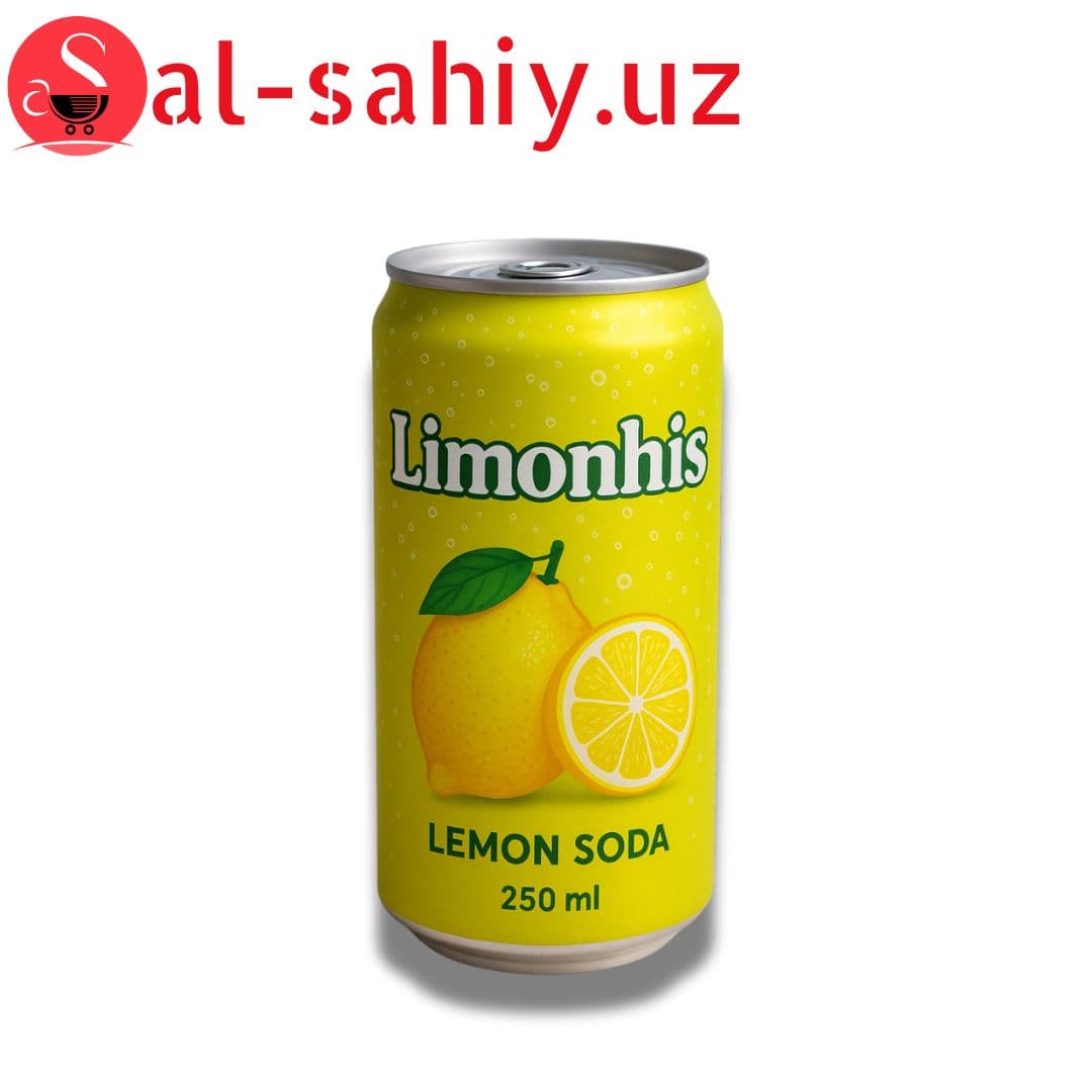 Напиток "Limonhis"  0.25мл