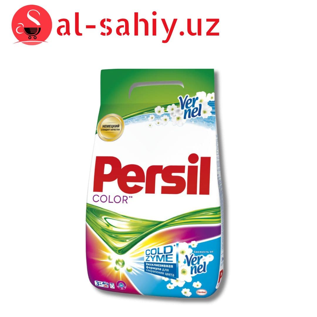 Порошок "PERSIL" Сolor 3 кг