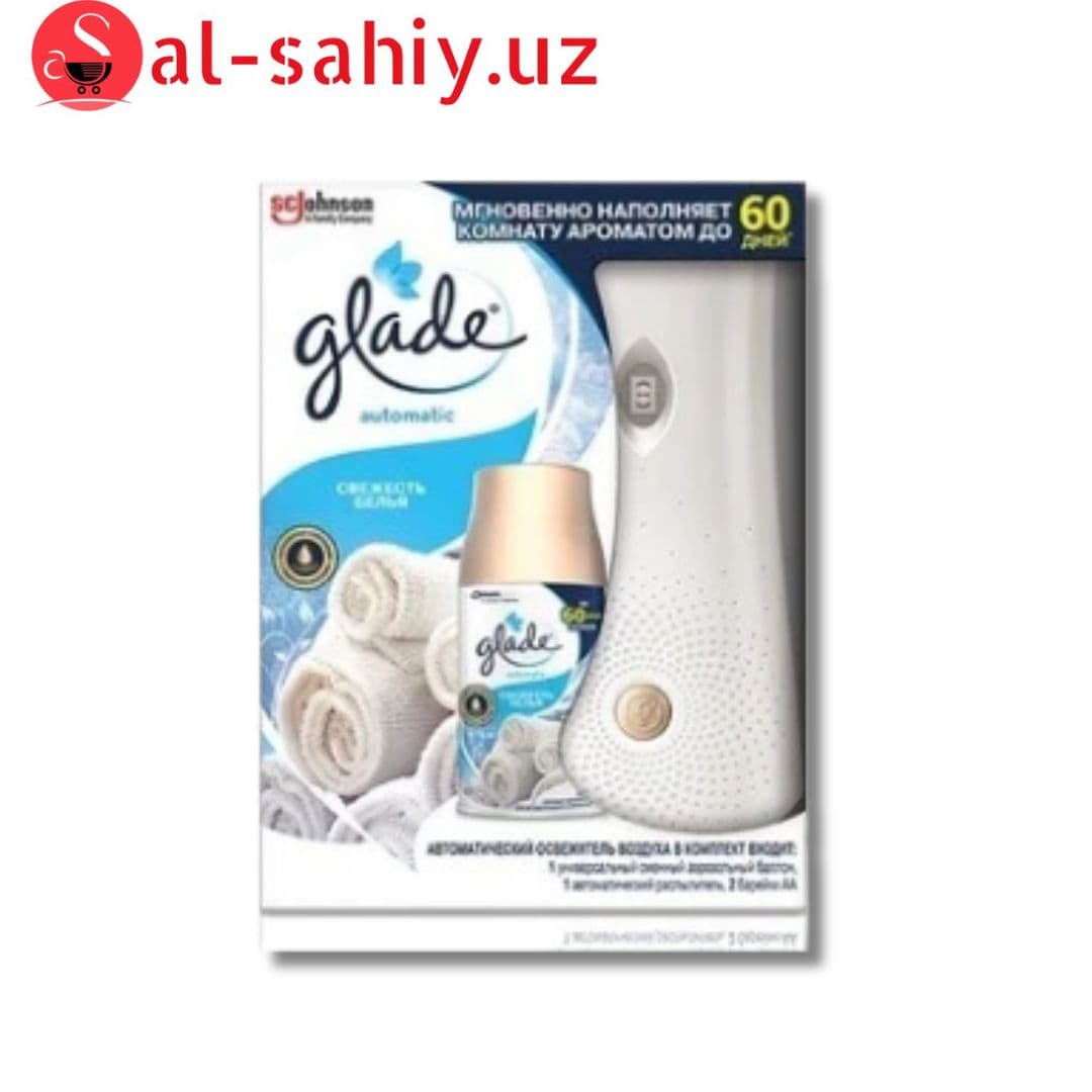 GLADE Лазурная волна и манг. 269мл