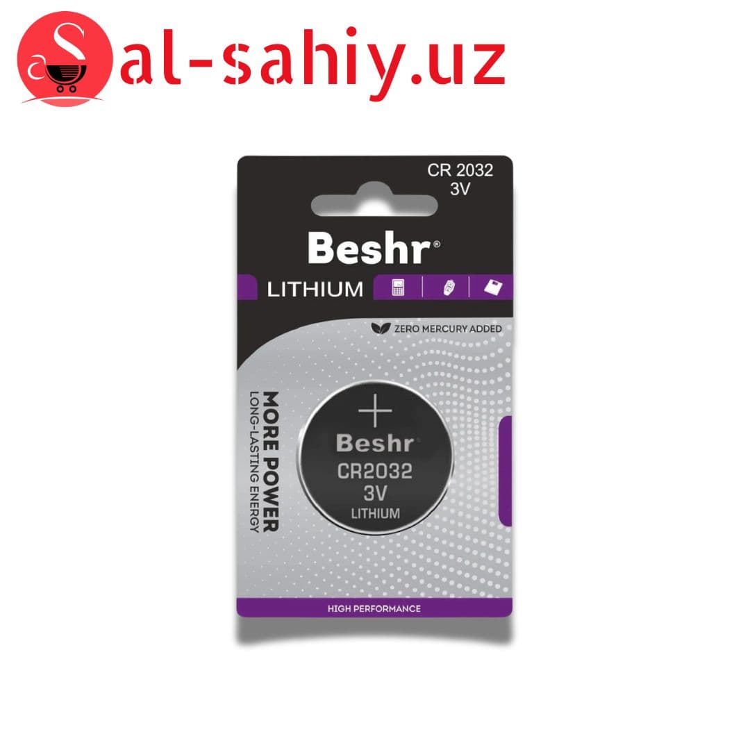 Батарейка Beshr CR 2025