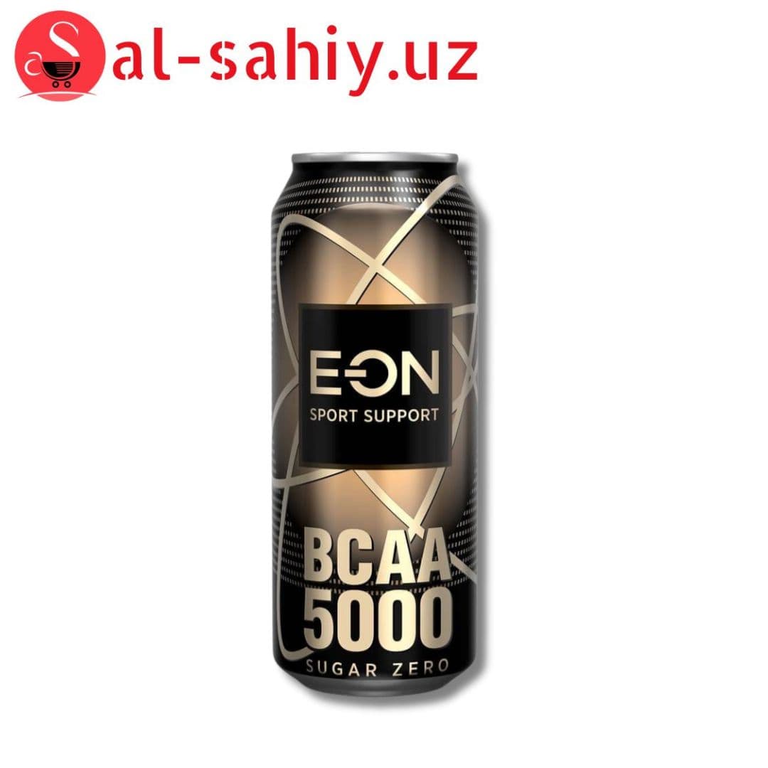 Энергетик E-ON SPORT SUPPORT ж/б 450мл