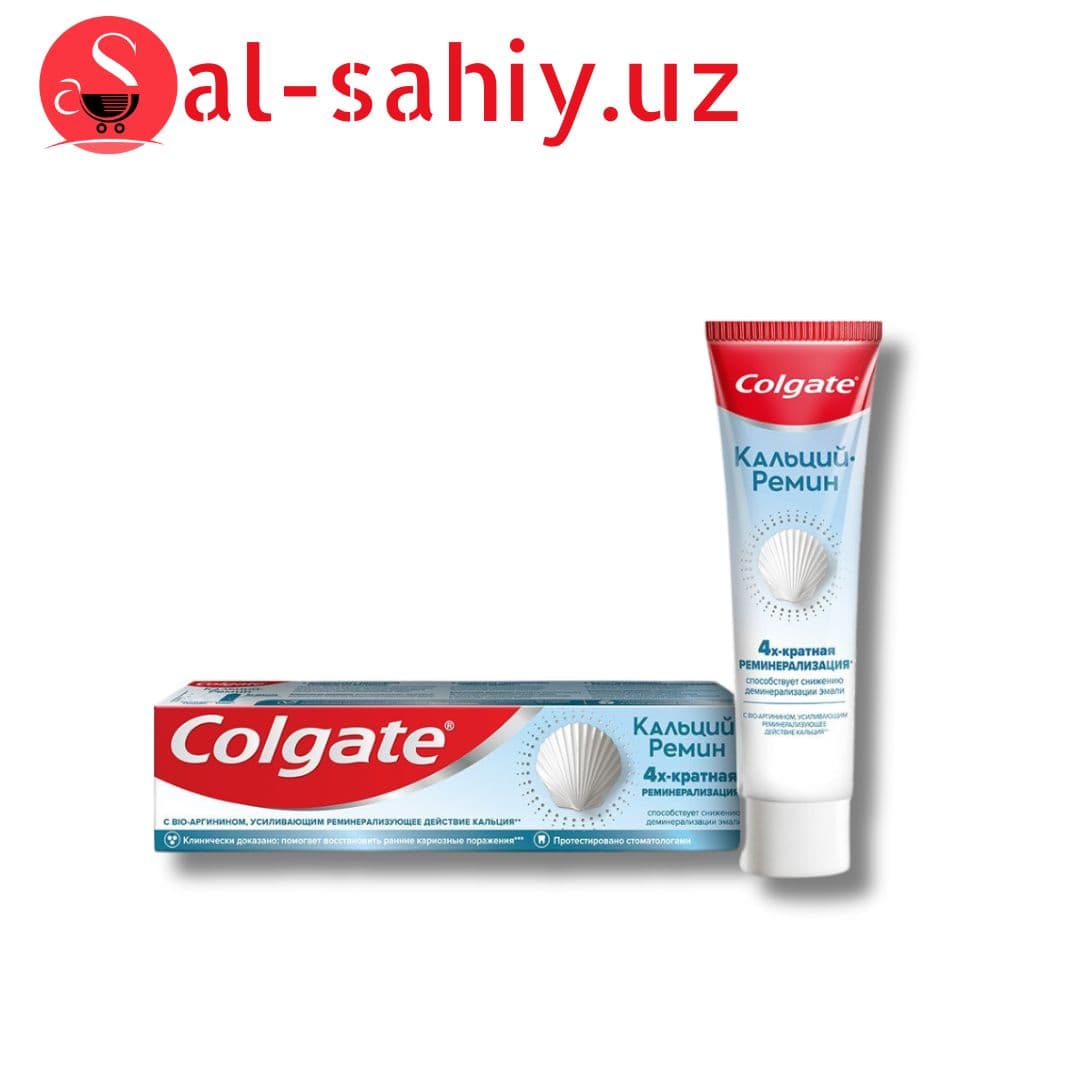 TP Colgate с фторидом и кальцием 100мл