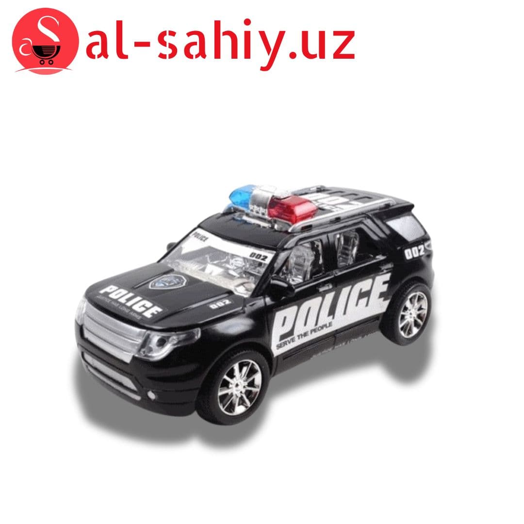 Игрушка машина Police