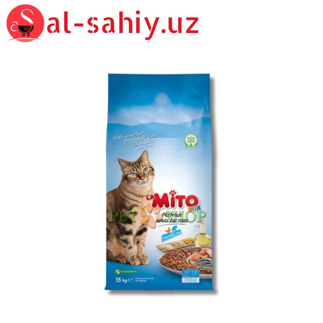 Сухой корм "MITO" 1кг