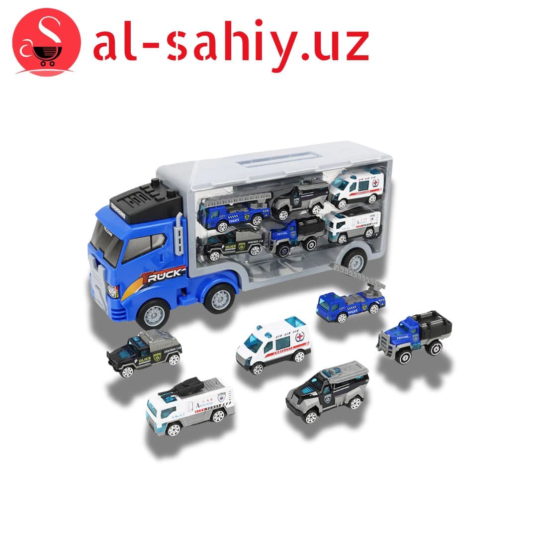 Игрушка набор машины MINI CAR TRUCK