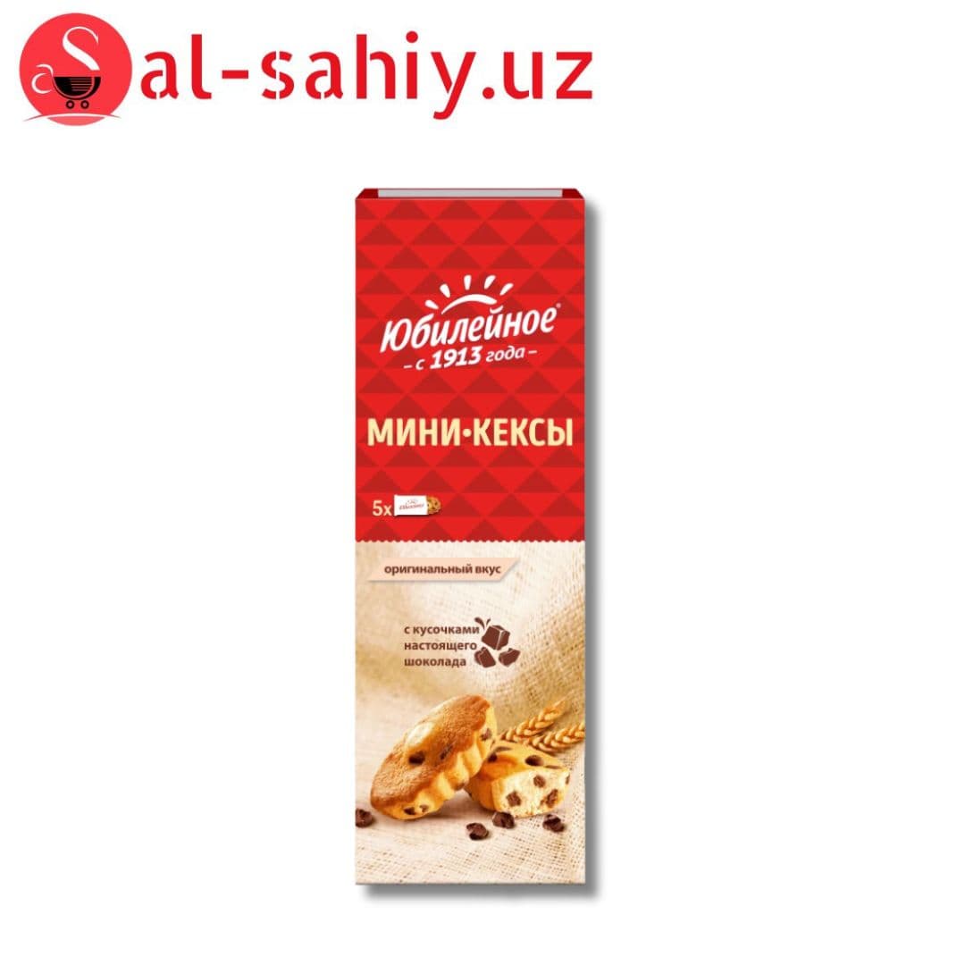 Мини кексы