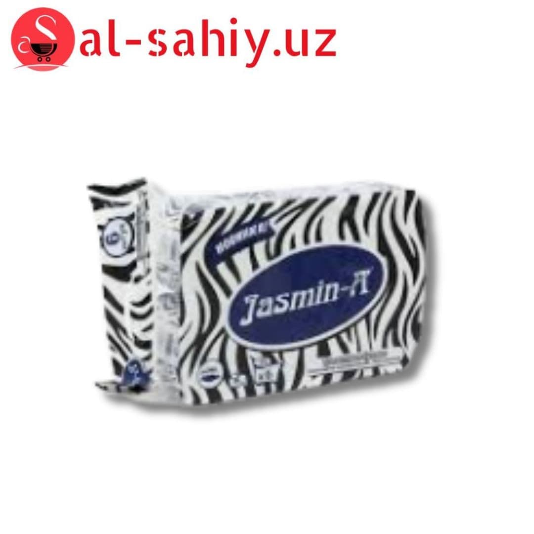 Туалетная бумага Jasmin - A (зебра) 6шт